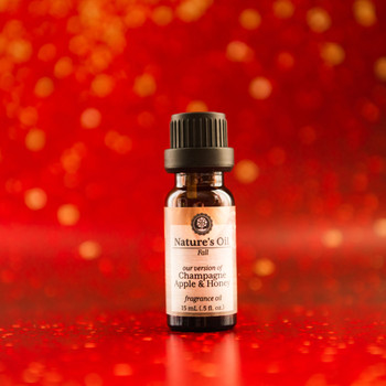 Champagne Apple & Honey Fragrance Oil (our version of Bath & Body Works)