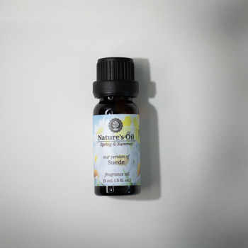 Suede Fragrance Oil (our version of Byredo)