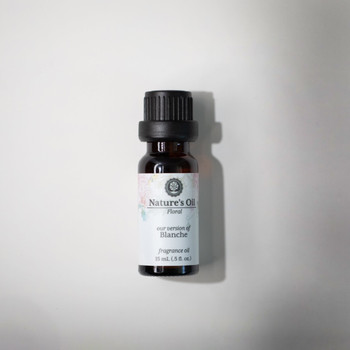 Blanche Fragrance Oil (our version of Byredo)