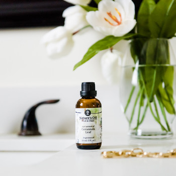 Geranium Leaf Fragrance Oil (our version of Aesop)