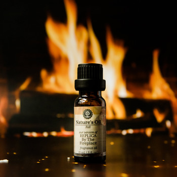 REPLICA by the Fireplace Fragrance Oil (our version of Maison Margiela)