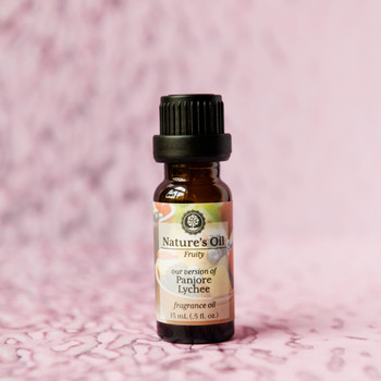 Panjore Lychee Fragrance Oil (our version of Voluspa)