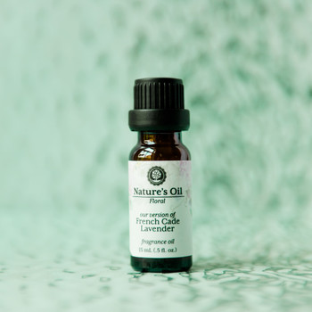 French Cade Lavender Fragrance Oil (our version of Voluspa)