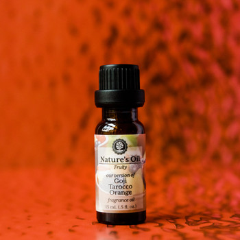 Goji Tarocco Orange Fragrance Oil (our version of Voluspa)