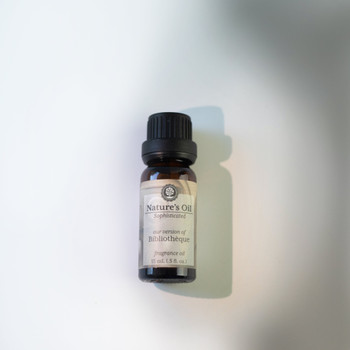 Bibliothèque Fragrance Oil (our version of Byredo)