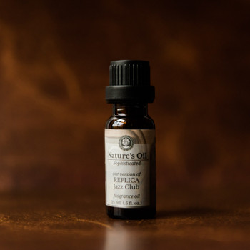 REPLICA Jazz Club Fragrance Oil (our version of Maison Margiela)