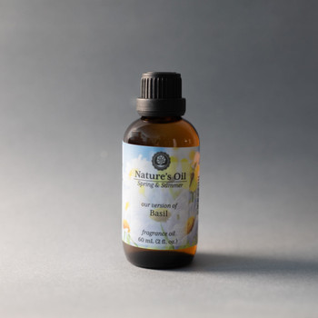Basil Fragrance Oil (our version of Le Labo)