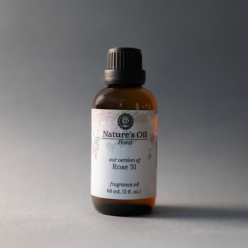 Rose 31 Fragrance Oil (our version of Le Labo)