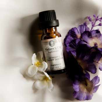 Ombré Leather Fragrance Oil (Our Version of Tom Ford)