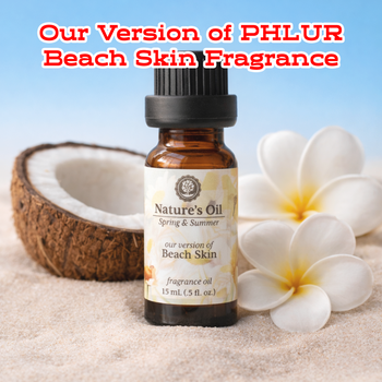 Beach Fragrance Oil (Our Version of Phlur)
