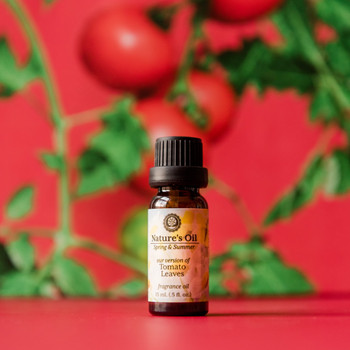 Tomato Leaves Fragrance Oil (Our Version of Loewe)