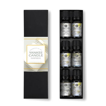 Yankee Inspired Fragrance Oil Collection