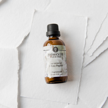 L'Eau Papier Fragrance Oil (our version of Diptyque)