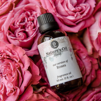Roses Fragrance Oil (our version of Diptyque)