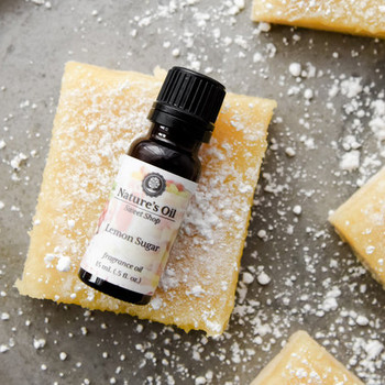 Lemon Sugar Fragrance Oil