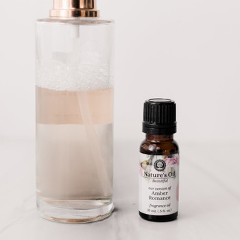 Amber Romance Fragrance Oil (our version of Victoria Secret)
