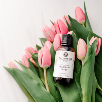 Wild Berry Tulips Fragrance Oil (Version of Bath and Body Works)