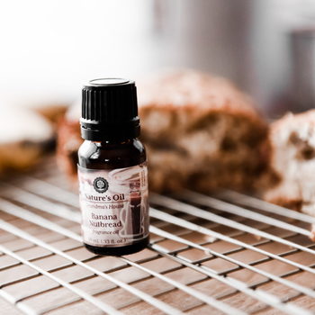 Banana Nutbread Fragrance Oil