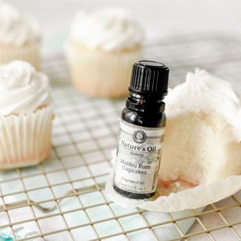 Malibu Rum Cupcakes Fragrance Oil