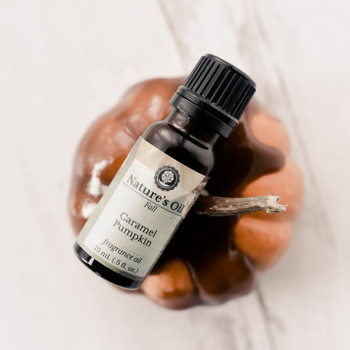 Caramel Pumpkin Fragrance Oil