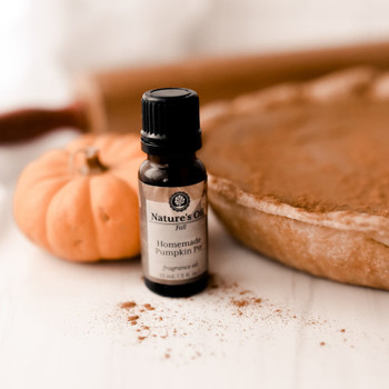 Homemade Pumpkin Pie Fragrance Oil