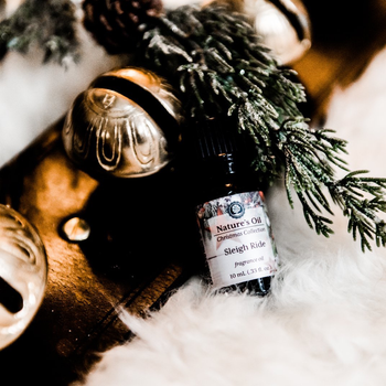 Sleigh Ride Fragrance Oil