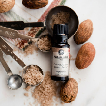 Chestnuts and Brown Sugar Fragrance Oil