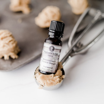 Butterscotch Cookie Dough Fragrance Oil