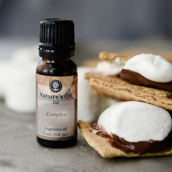 Campfire Fragrance Oil