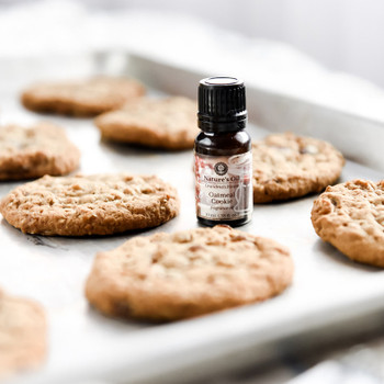 Oatmeal Cookie Dough Fragrance Oil