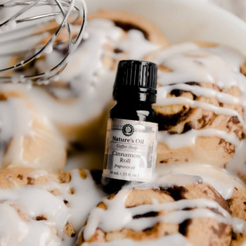 Cinnamon Roll Fragrance Oil