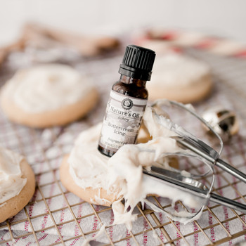 Buttercream Icing Fragrance Oil