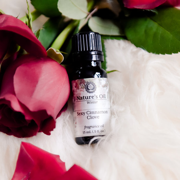 Sexy Cinnamon Clove Fragrance Oil