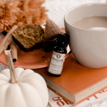Pumpkin Spice Fragrance Oil (not skin safe)