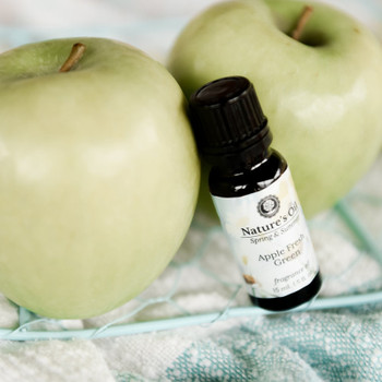 Apple Fresh Green Fragrance Oil