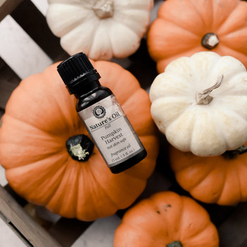 Pumpkin Harvest Fragrance Oil (not skin safe)