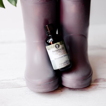 Mountain Rain Fragrance Oil