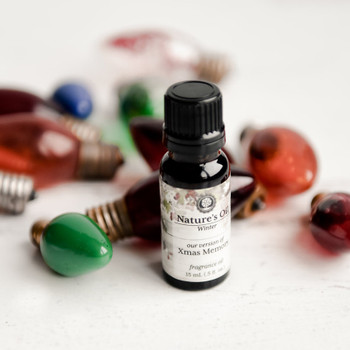 クリスマスに贈る最高の香り、ニュージーランドの宝石箱（精油10ml✖️3本） Xmas Memory (version of Clair Burke) Fragrance Oil | Bulk Apothecary