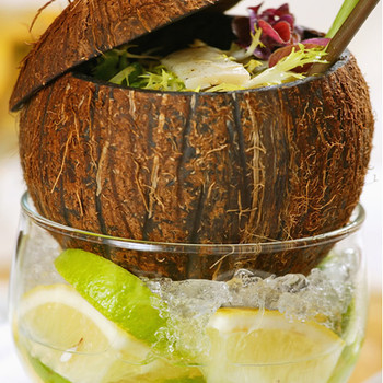 Coconut Lime Verbena Fragrance Oil