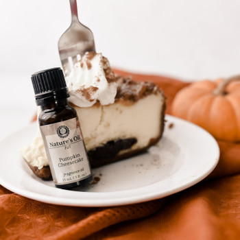 Pumpkin Cheesecake Fragrance Oil