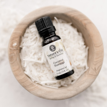 Coconut Shavings Fragrance Oil