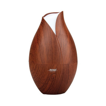 NOW Ultrasonic Faux Wood Diffuser