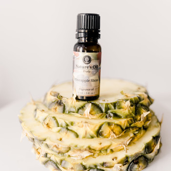 Pineapple Slices Fragrance Oil
