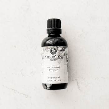 Frozen (our version of) Fragrance Oil