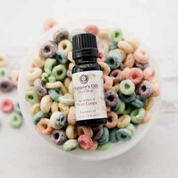 Fruit Loops Type Fragrance Oil –