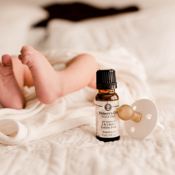 Baby Lotion Pink Fragrance Oil (our version of J&J)