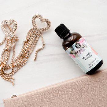 Midnight Vanilla Fragrance Oil