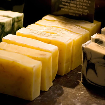 Patchouli Saffron Fragrance Oil