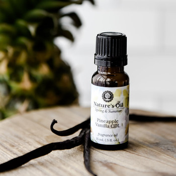 Pineapple Vanilla CDL Fragrance Oil