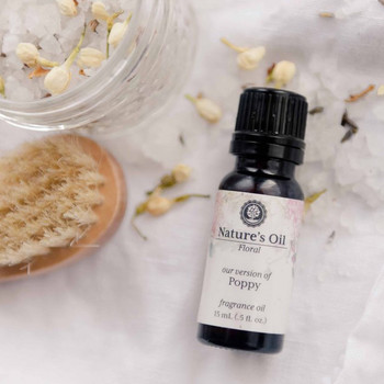 Poppy Fragrance Oil (our version of Coach)